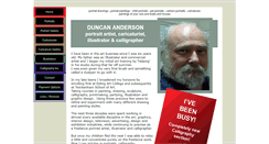 Desktop Screenshot of duncananderson-fineart.co.uk